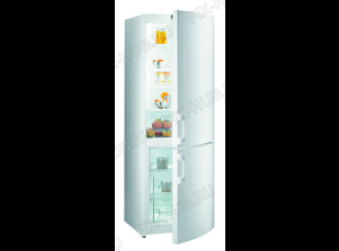 Холодильник Gorenje RK1800W (389907, HZS3567) - Фото